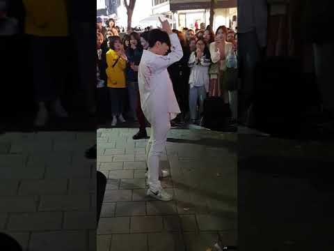 [MAXXAM / MYM] 191025 이찬욱 - WANT (TAEMIN cover) (HALLOWEEN 분장)