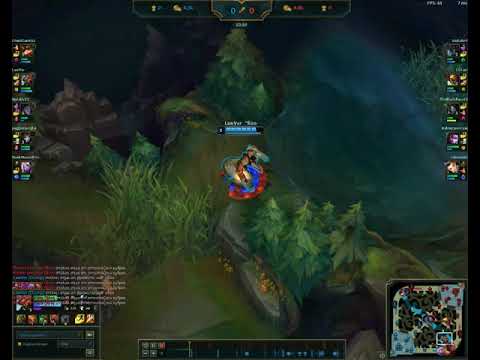 How to gank  with Udyr