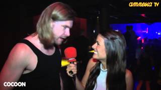 Interview Marcel Dettmann  AmnesiaTV 2013