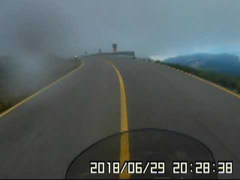 Transalpina 2018 Cz.1