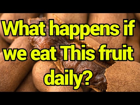 What Is Tamarind And Why Is It Good For You? What happens if we eat tamarind daily?
