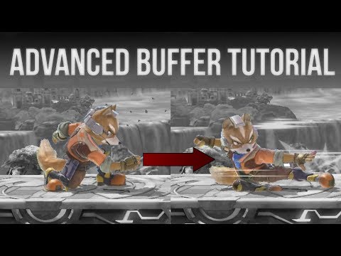 Advanced Buffer Tutorial - Smash Ultimate