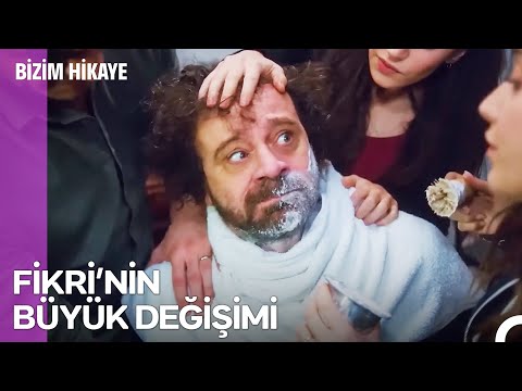 Fikri Elibol'u Baştan Yaratma Zamanı - Bizim Hikaye
