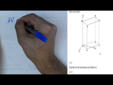 Mathematik Abitur  Grundkurs NRW 2020 ohne Hilfsmittel Aufgabe  A.3