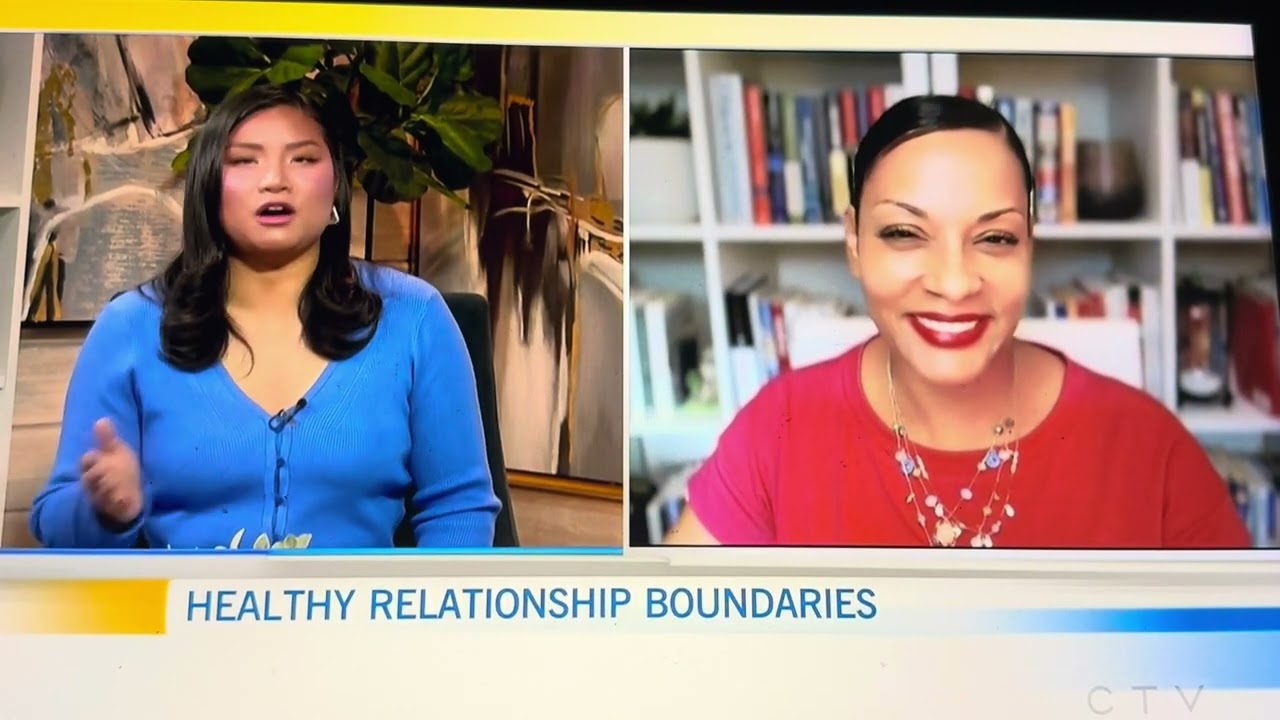 Setting Healthy Boundaries That Actually Work