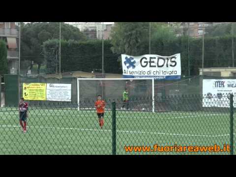 ALLIEVI ELITE SEMIFINALE: N. Tor Tre Teste - Futbolclub 1-3