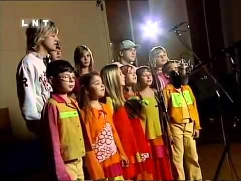 Mēmā dziesma - Raimonds Pauls un Zvaigžņu koris (Sveicot 70 gadu jubilejā)