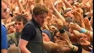 Kaiser Chiefs - Oh My God (Glastonbury 2005)