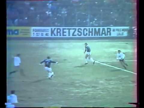 Lille 5 - 1 Bordeaux  (12-03-1985)  Coupe de France (Après Prolongations)