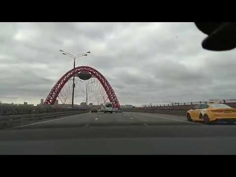 Шкода Октавия А7!!! Путешествие Москва и Московская область!!!