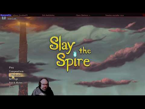 TubbyGeezer plays Slay The Spire - Part 10 (Worst Daily?)