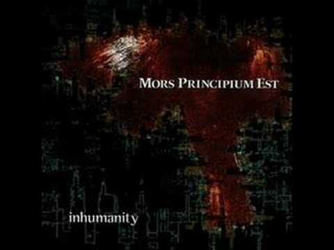 Mors Principium Est - Hijo De La Luna