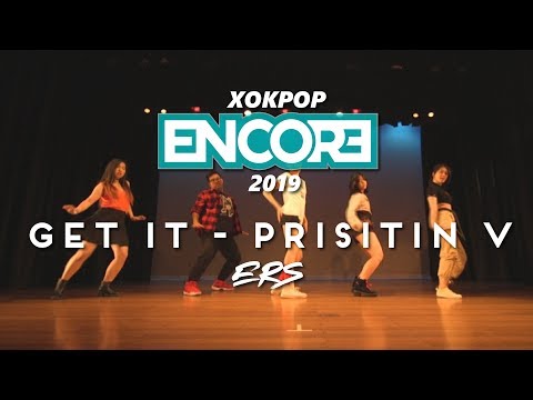 03. XOKpop Encore 19 | Get It' - Pristin V (ERS)