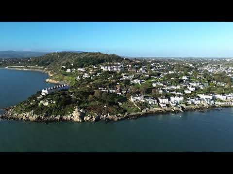 Killiney & Dalkey (DRONE)