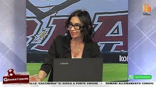 granatissimi la puntata del 22 aprile 2026