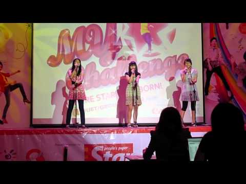 SMK Seafield My Challenge (duet/group singing)