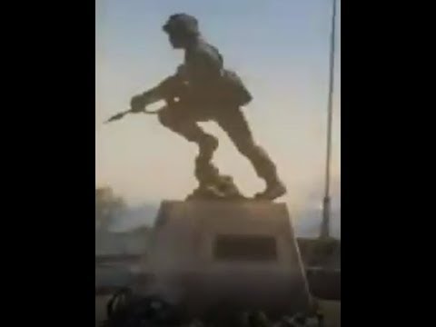 In memory of the coloured soldiers - South African Border War 1966-1989