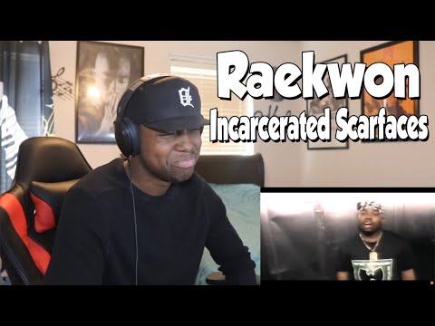 FIRST TIME HEARING- Raekwon - Incarcerated Scarfaces (REACTION)
