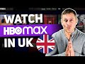 How To Watch HBO Max In The UK In 2026