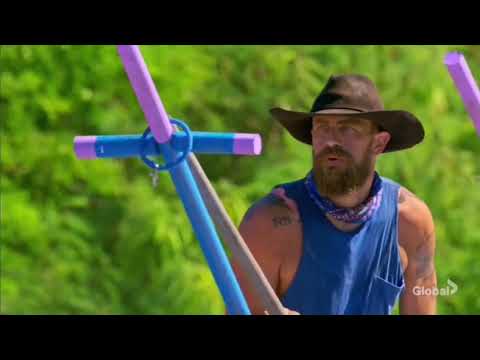 Survivor: Winners at War- Immunity/Reward Challenge #3/ Part 1