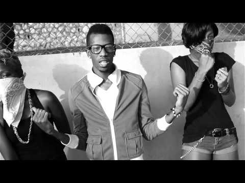 Kray Z, Slighce, Vyral  - Born Bad Freestyle (Official HD Video)