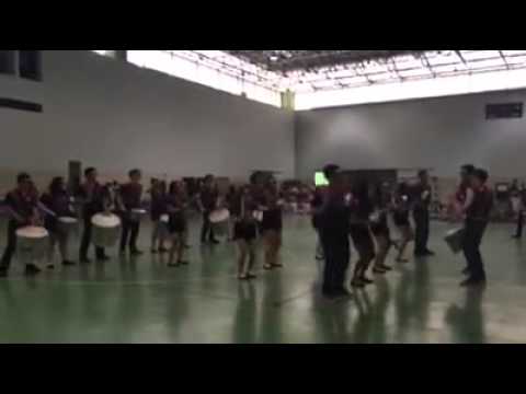 Bateria Rinocerada - JOIA 2014