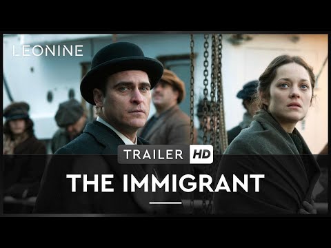 The Immigrant - Trailer (deutsch/german)