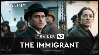 The Immigrant Film Trailer