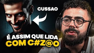 COMO LIDAR COM UM MAL CARÁTER no TRABALHO | CORTES DO EDSON CASTRO