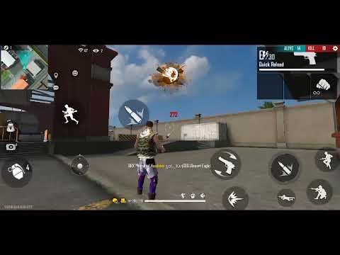 Headshot script (direct link) Free fire