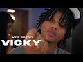 Luis Brown - Vicky (Video Oficial)
