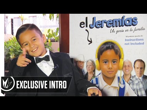 El Jeremías (2016) Trailer