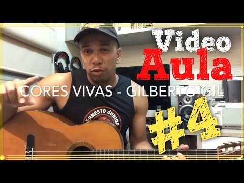 Cores Vivas - Gilberto Gil