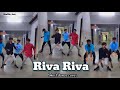 Riva Riva Song College Boys Dance Trivandrum Shuffle Feet
