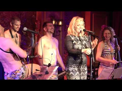 The Skivvies and Alice Ripley - Science Fiction/Double Feature