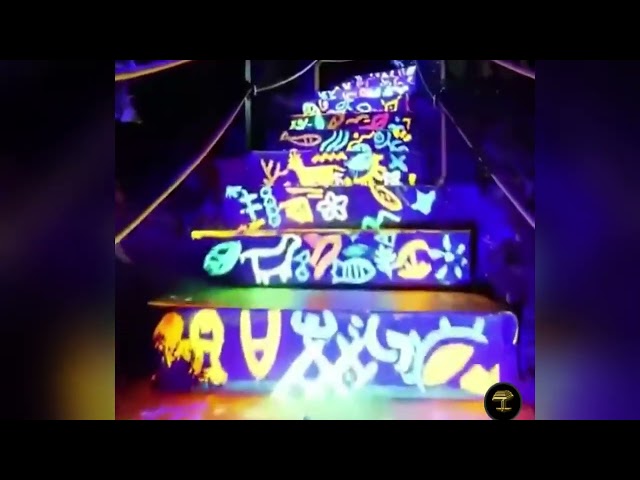 En Corea del Sur, la deshabitada isla de Myeongseondo se ha convertido en un mundo mágico