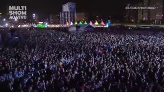 The Killers - Lollapalooza - 2013 - Brazil 720p