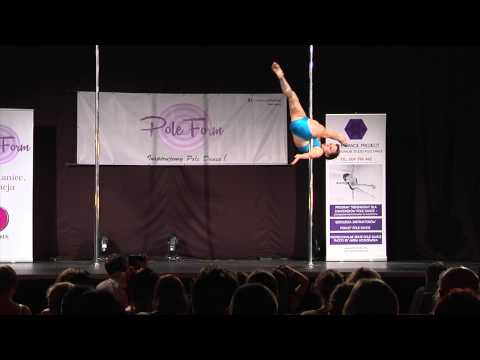 Pole Dance Cup 2013 - elimination's round - SUSAN NOLAN