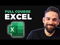 The ONLY Excel Training You Ll Ever Need Seriously Complete Excel Course
