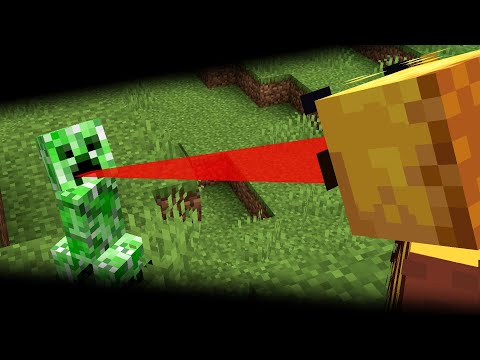 Unbelievable Minecraft Raycasting with Quillbee!