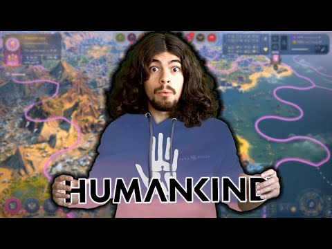I played Humankind to see what I missed out on...