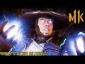 Mortal Kombat 11 Chapter 11 Cutting The Strings Raiden