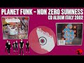 Planet Funk Non Zero Sumness CD Album Italy 2002