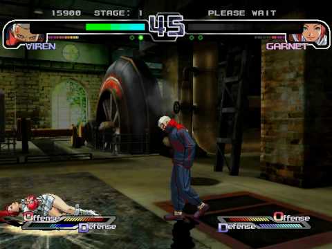 Rumble Fish [Demul Emulator]