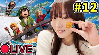 【実況】＃ 12 ドラクエⅦ リイマジンド ＜現代の聖風の谷からの、コスタールでなにか思い出す私＞ネタバレ注意