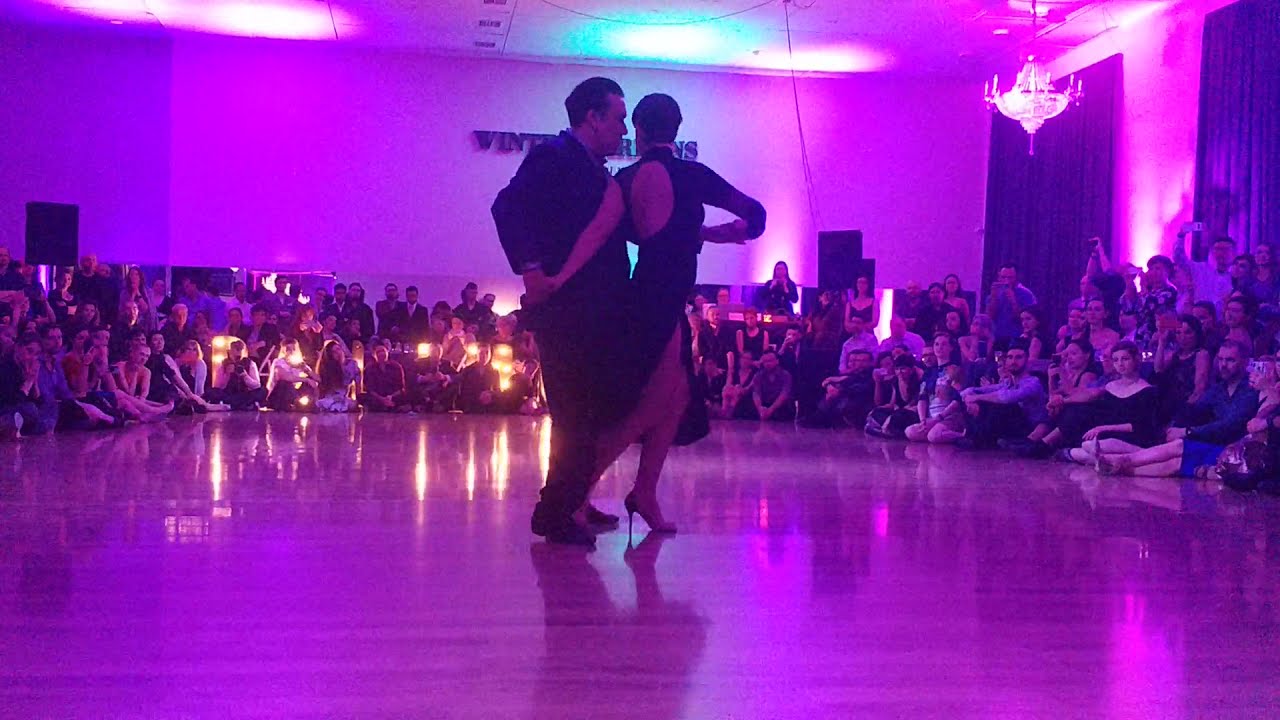 Mariano Chicho Frumboli & Juana Sepulveda, Bailemos Tango Festival 2021