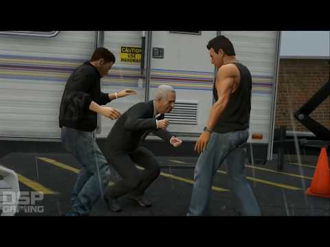 Grand Theft Auto V playthrough pt157