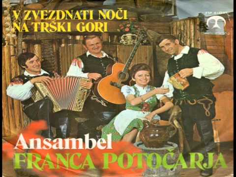 ansambel Franca Potočarja-dekle mlado.wmv