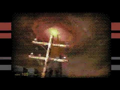 Half-Life 2 on the VIC II (Commodore 64)