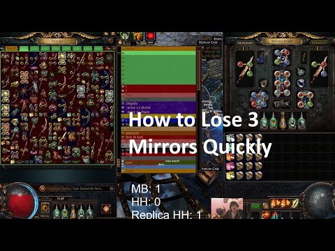 [3.22] PoE - So I opened 1152 Voidborn Reliquary Keys in ToTA...